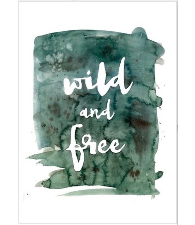 LEO LA DOUCE wild and free