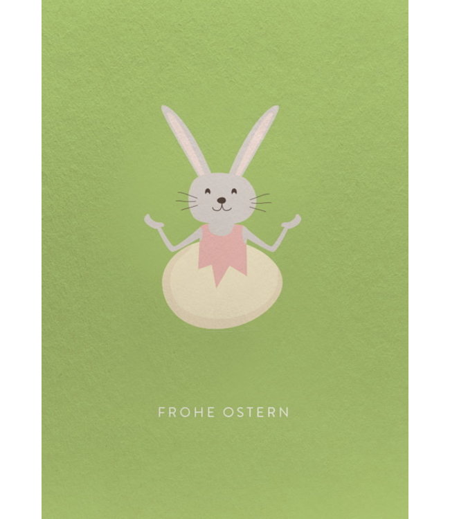 kartenmarie FROHE OSTERN