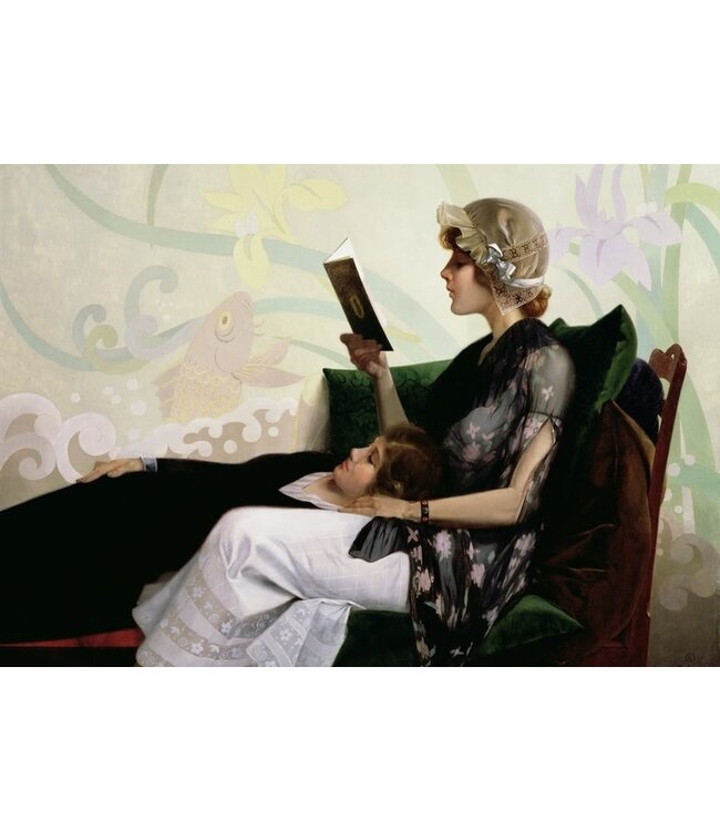 Harry Wilson Watrous Nur ein paar Mädchen