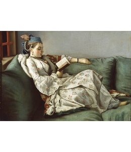 Jean-Étienne Liotard Porträt von Maria Adelaide