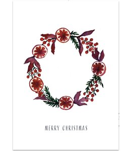 LEO LA DOUCE Weihnachtskranz