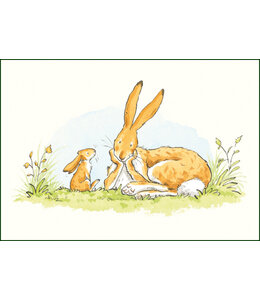 Anita Jeram Weißt du eigentlich, wie lieb ich dich hab?