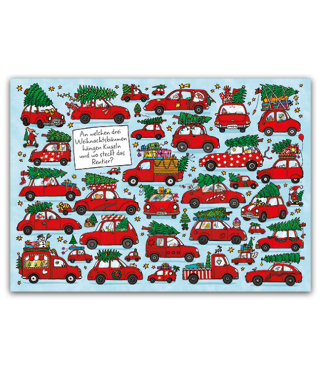 SKOWRONSKI & KOCH VERLAG Wo steckt das Rentier?