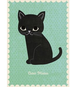 MONIMARI Ciao Miau