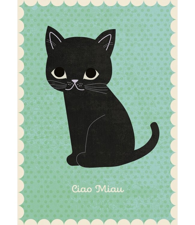 MONIMARI Ciao Miau