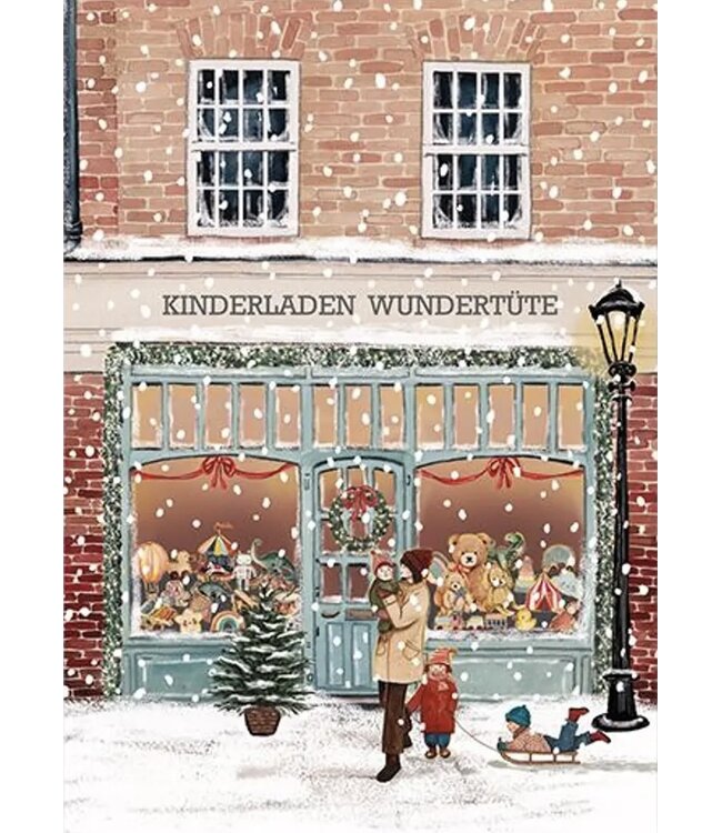 nataskalia Kinderladen Wundertüte