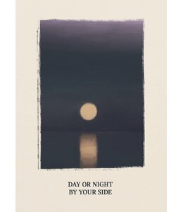 Anna Cosma DAY OR NIGHT BY YOUR SIDE