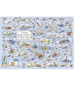 Charis Bartsch In welcher Flasche schwimmt ein kleiner Wal?