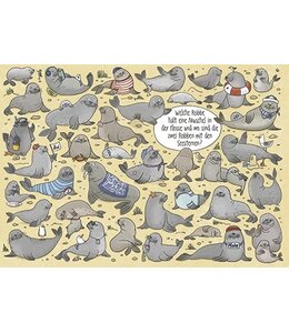 Charis Bartsch robbe