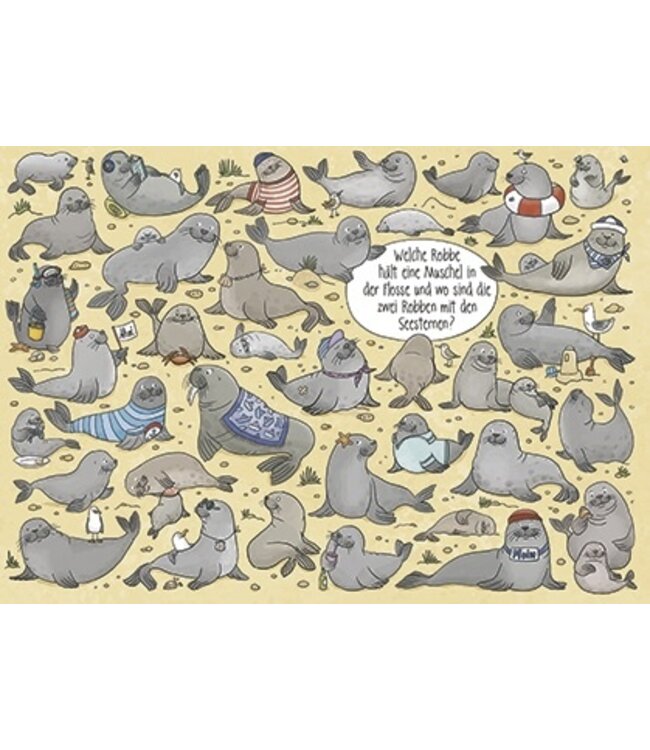 Charis Bartsch robbe