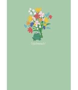 Charis Bartsch Glückwunsch!