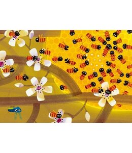 Mies van Hout Bienen