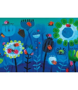 Mies van Hout Marienkäfer