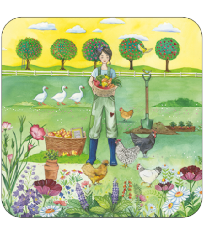 Kristiana Heinemann Mädchen und Tiere