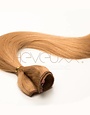 Cheveuxx Flip-in haar extension midden blond - 40 cm
