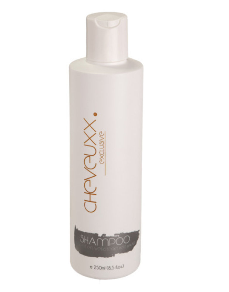 Cheveuxx Shampoo exclusive -  Voor haarextensions en normaal haar