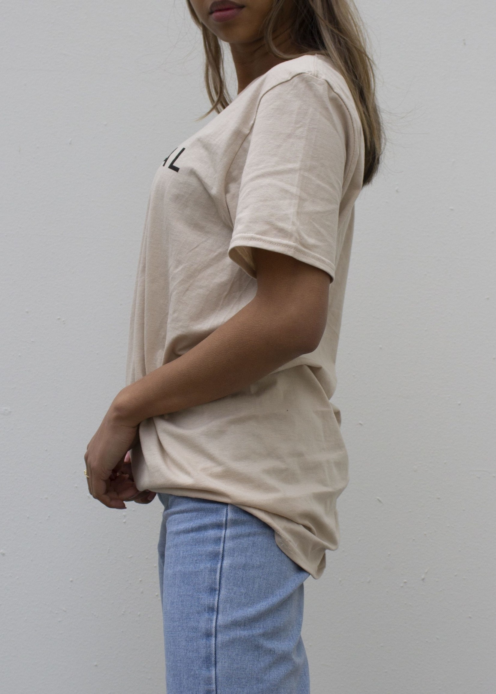 T shirt beige - Essie
