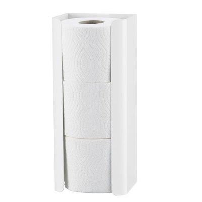 MediQo-Line Spare roll holder trio white