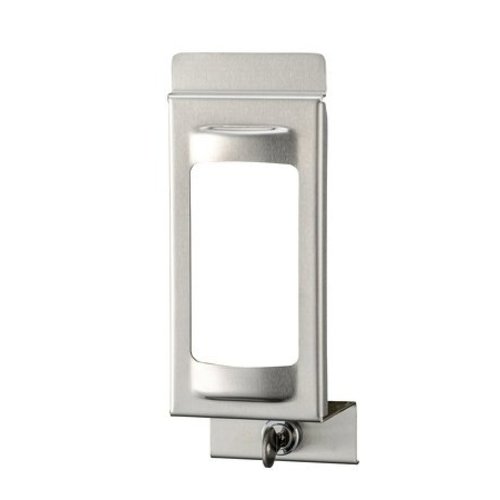 MediQo-Line Stainless steel closure plate 500 ml MediQo-Line Stainless steel closure plate 500 ml