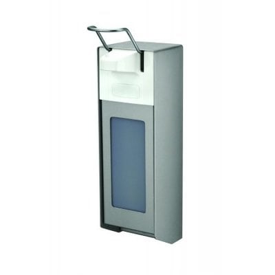 MediQo-Line Garage soap dispenser 2500 ml aluminum