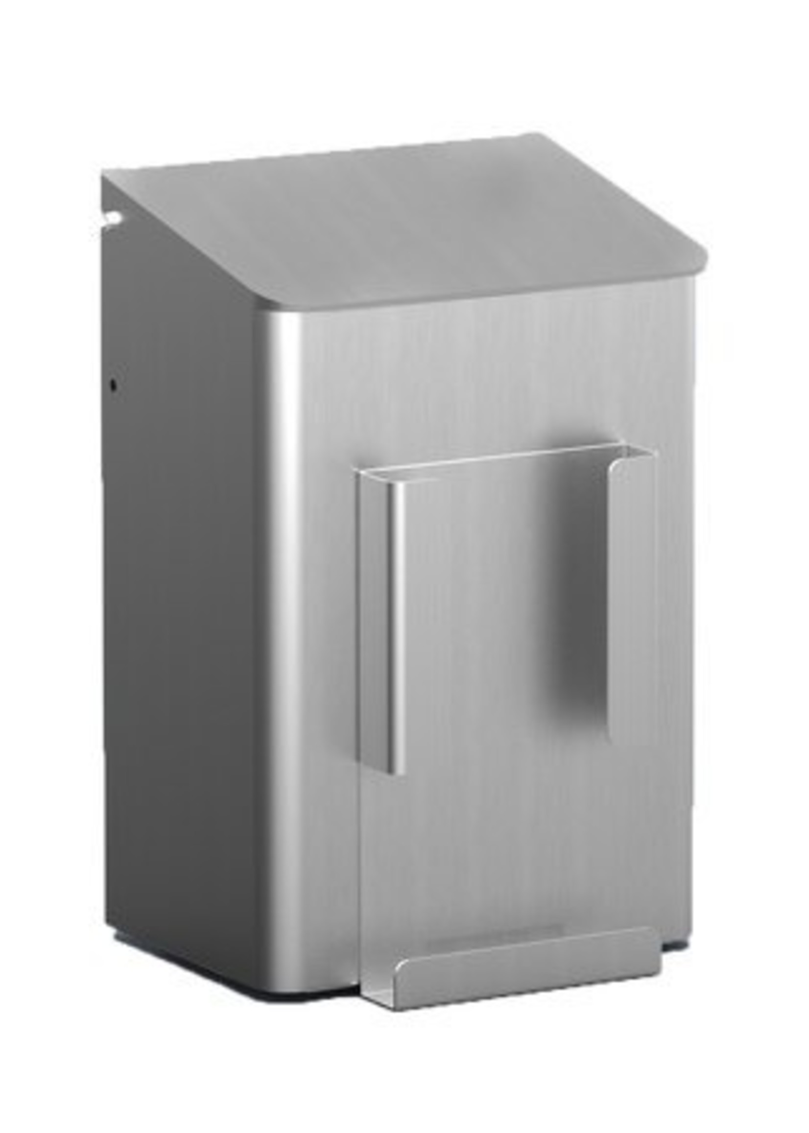 MediQo-Line Hygien bricka 6 liter aluminium