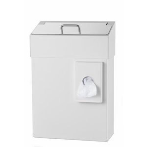 MediQo-Line Hygiene tray 10 liters white