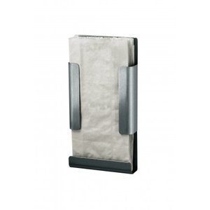 MediQo-Line Hygiene bag dispenser stainless steel