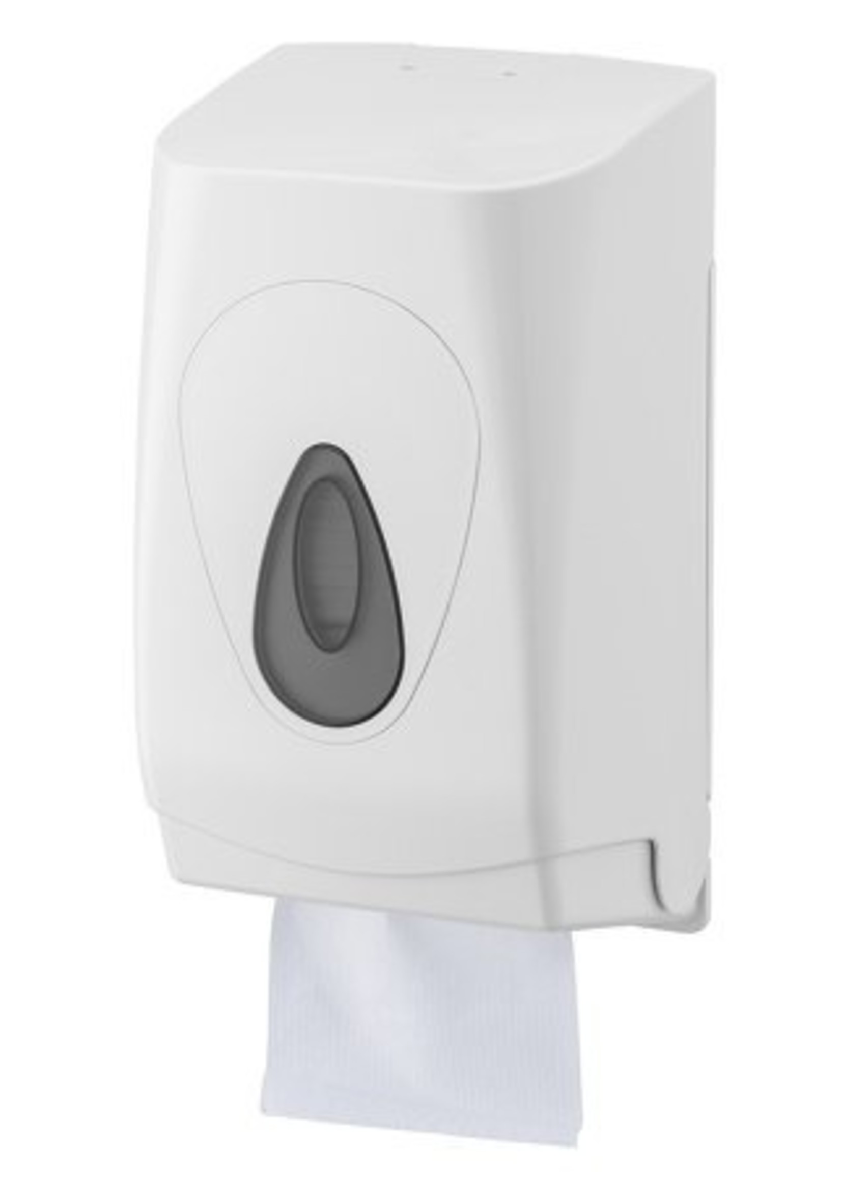 PlastiQline Toalettpapper dispenser plast