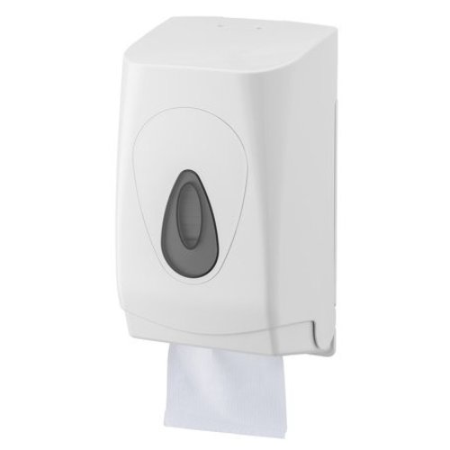 PlastiQline Toilette plastique Distributeur de papier PlastiQline Toilette plastique Distributeur de papier