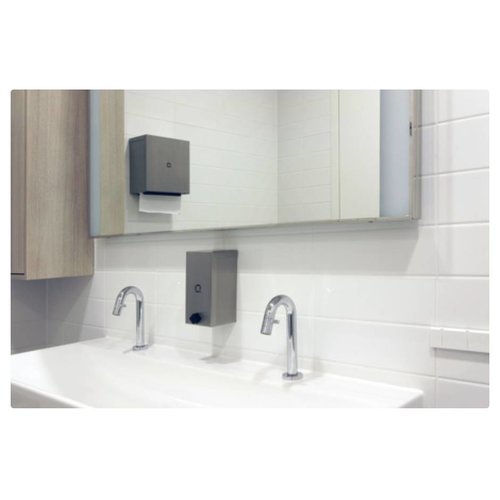 Qbic-Line Soap dispenser refillable