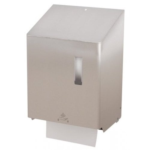 SanTRAL Towel roll dispenser large touchless