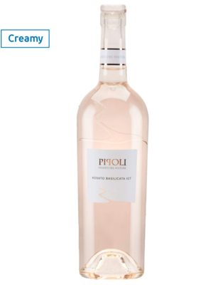 Vigneti del Vulture Pipoli Rosato Aglianico 2023