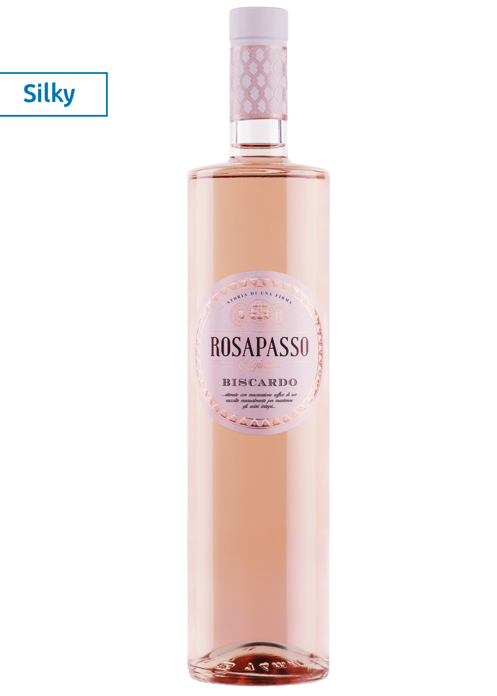 Rosapasso Pinot Nero Rosé 2024
