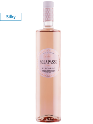 italie - veneto Rosapasso Pinot Nero Rosé 2025