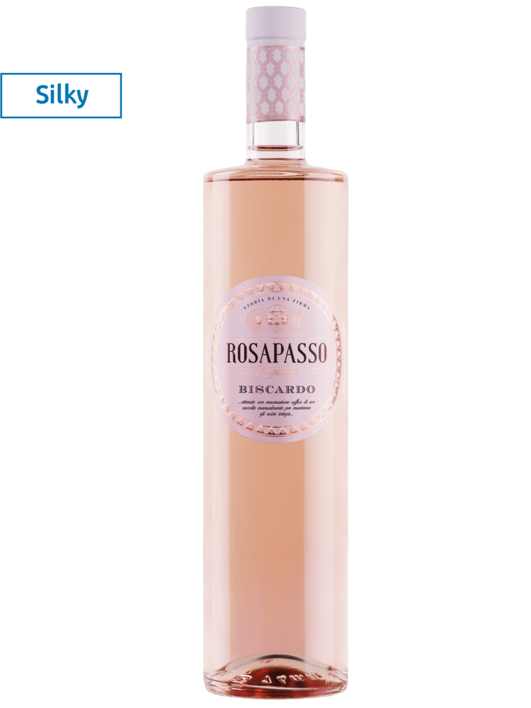 italie - veneto Rosapasso Pinot Nero Rosé 2025