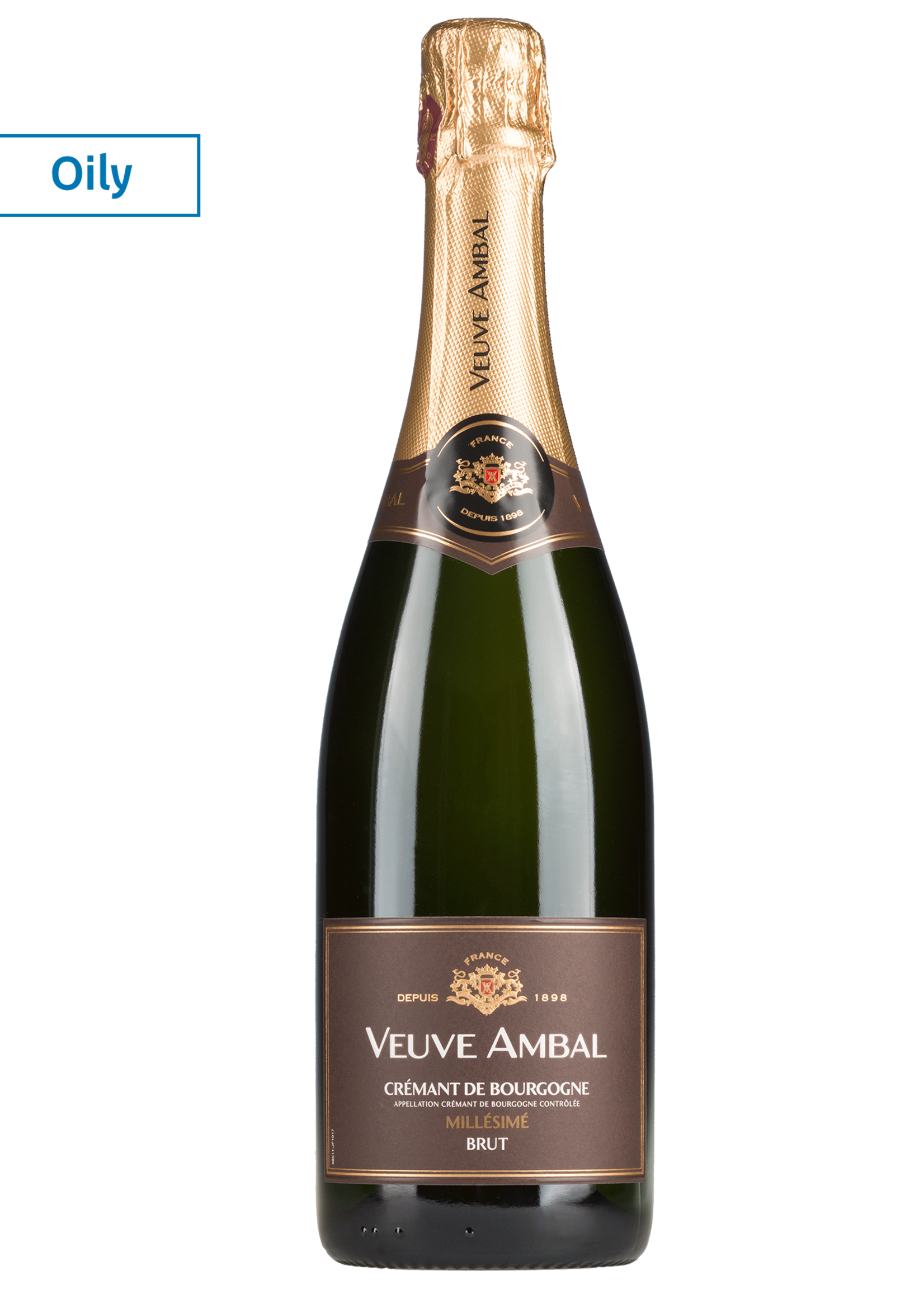 Veuve Ambal Cremant de Bourgogne Millesime Brut 2022