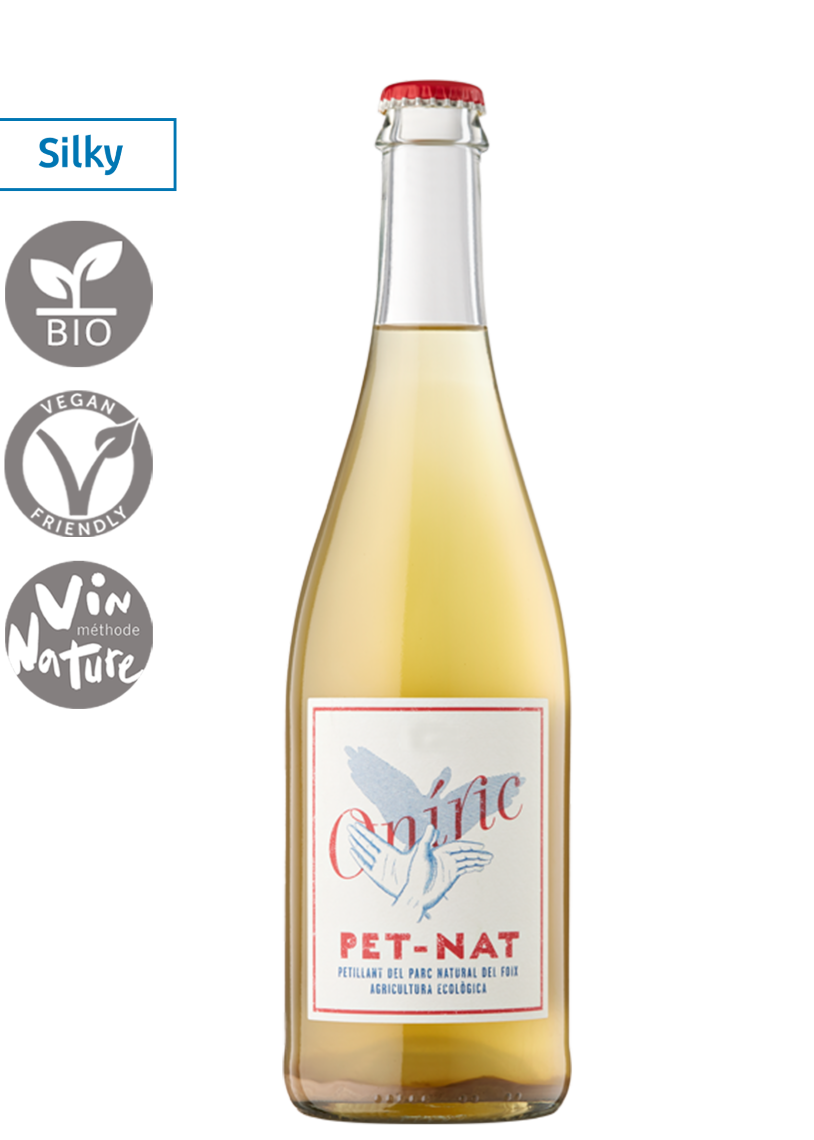 Oniric Pet-Nat Blanco 2024
