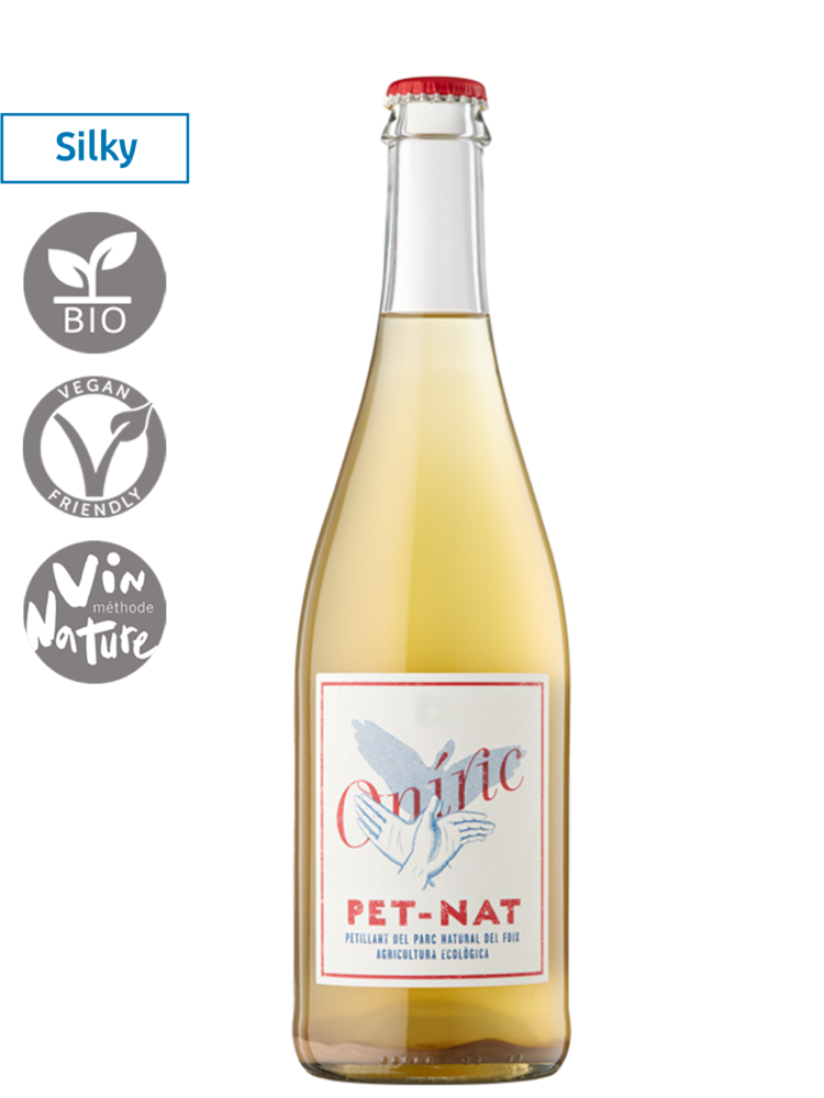 spanje - catalonie Oniric Pet-Nat Blanco 2025