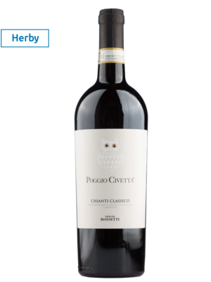 Poggio Civetta Chianti Classico 2021