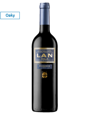 Bodegas LAN Rioja Reserva 2017