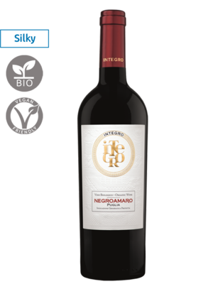 italie - puglia Integro Negroamaro 2024