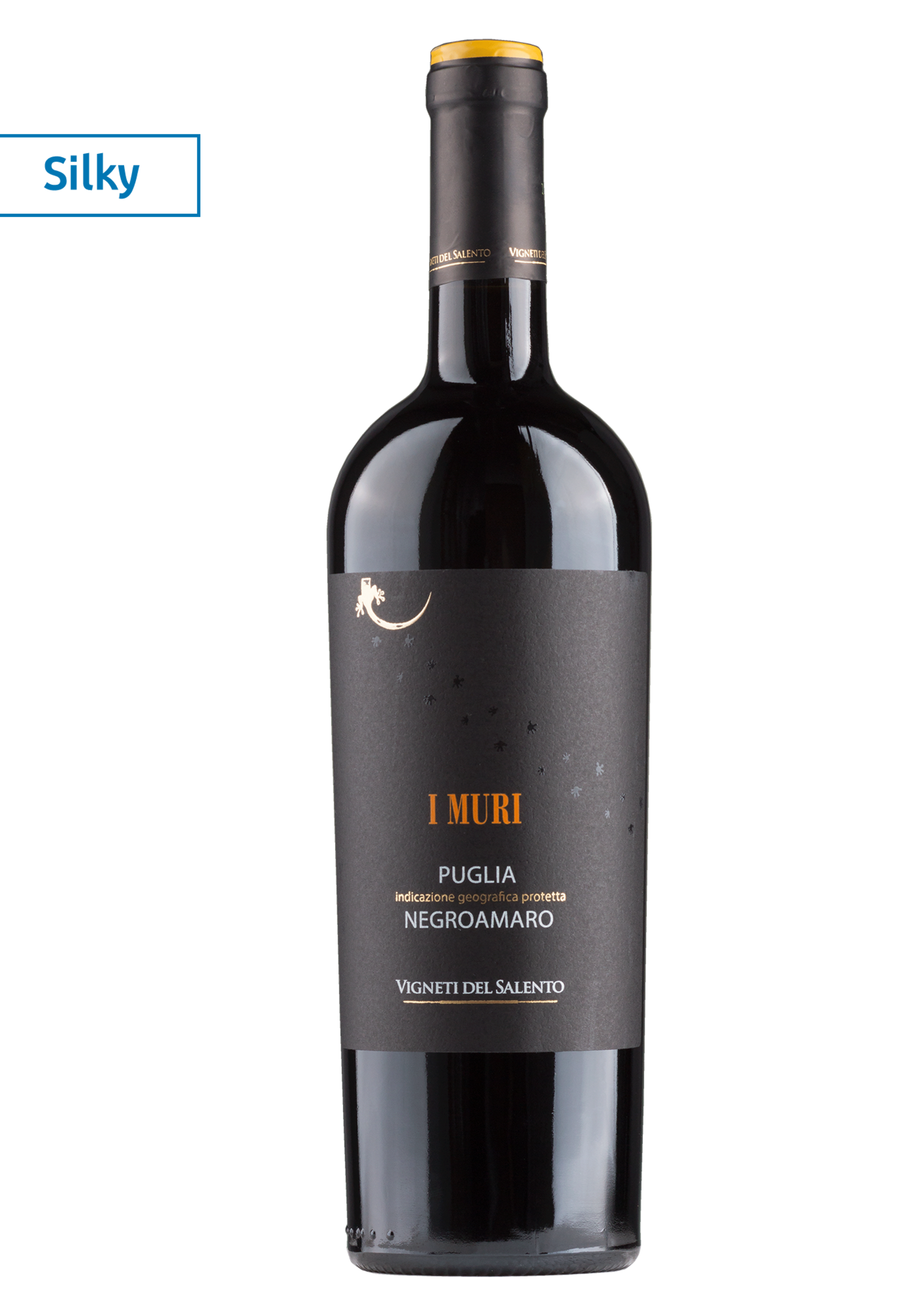 Vigneti del Salento Negroamaro I Muri 2023