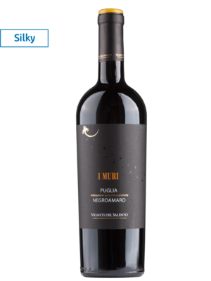 Vigneti del Salento Negroamaro I Muri 2023