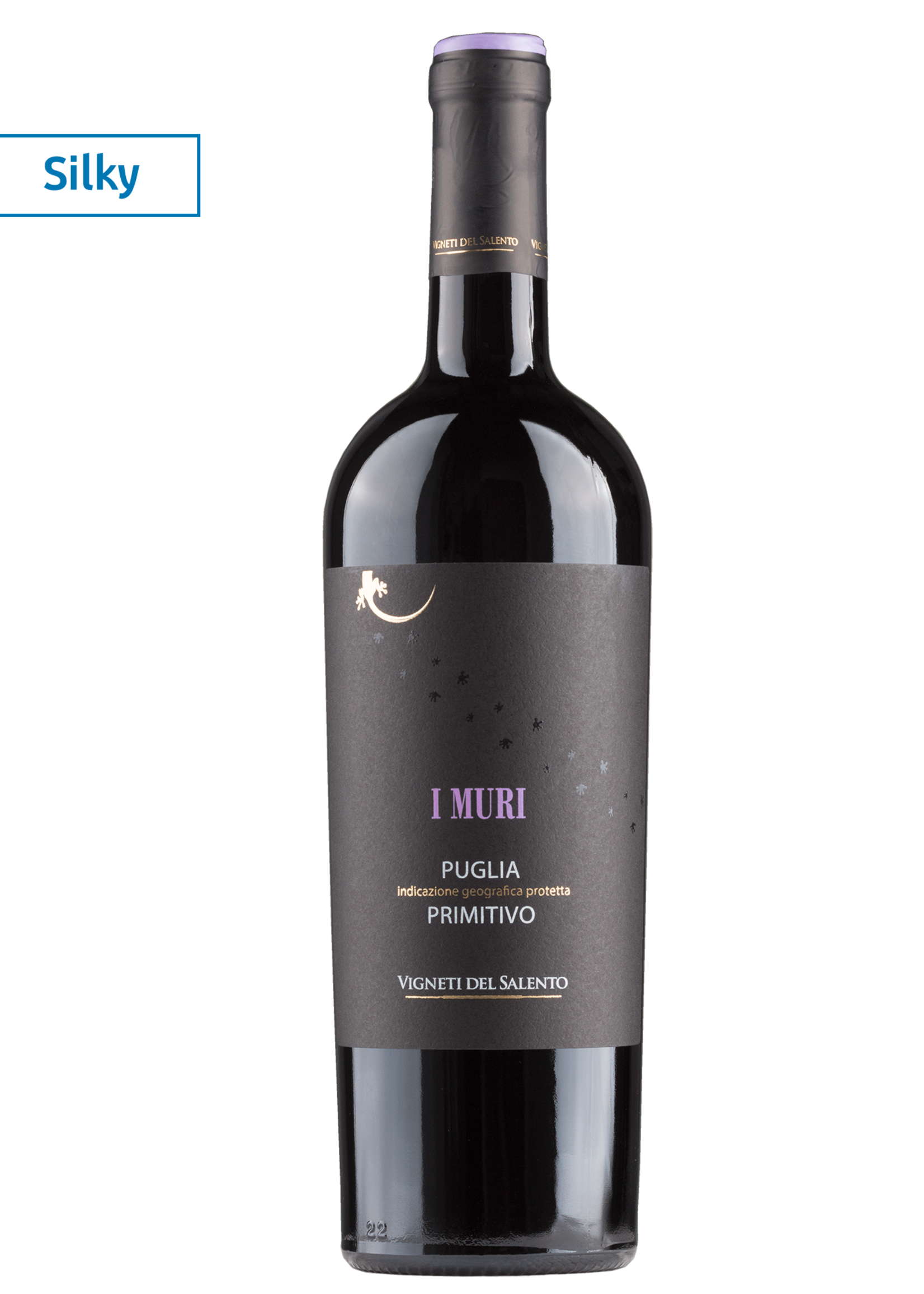 Vigneti del Salento Primitivo I Muri 2024
