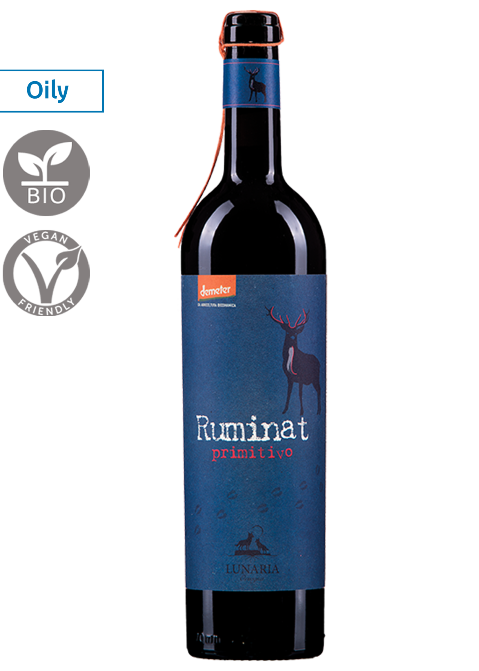 Lunaria Ruminat Primitivo 2024