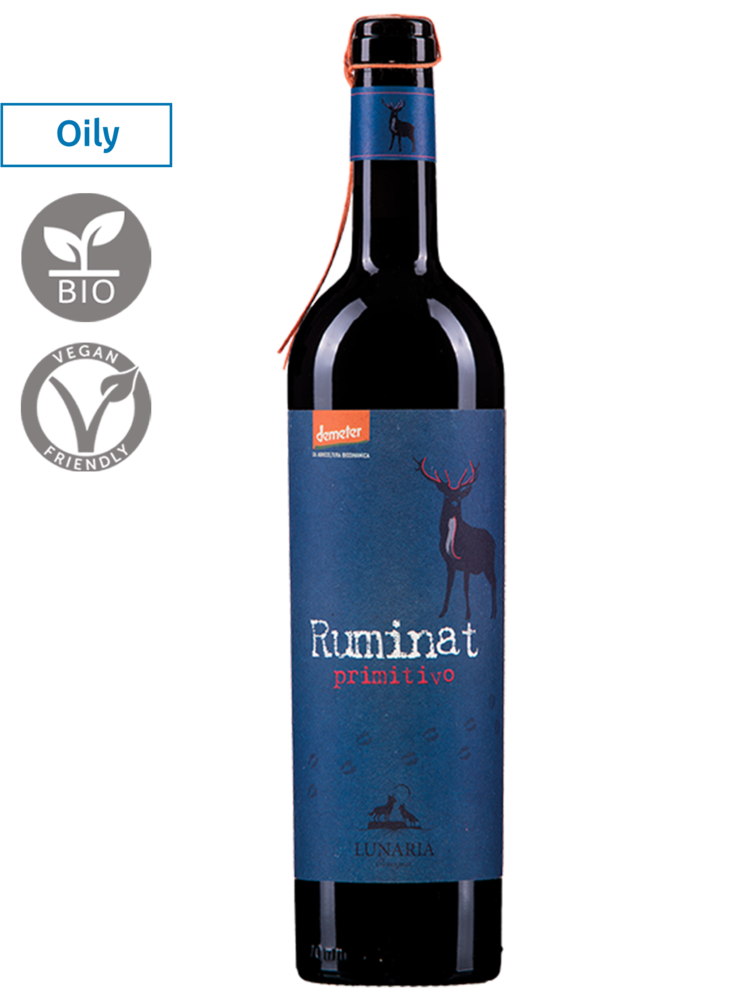 Lunaria Ruminat Primitivo 2024