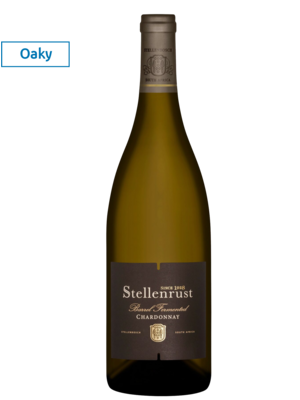 Stellenrust Barrel Fermented Chardonnay 2022