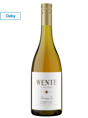 Wente Morning Fog Chardonnay California 2021