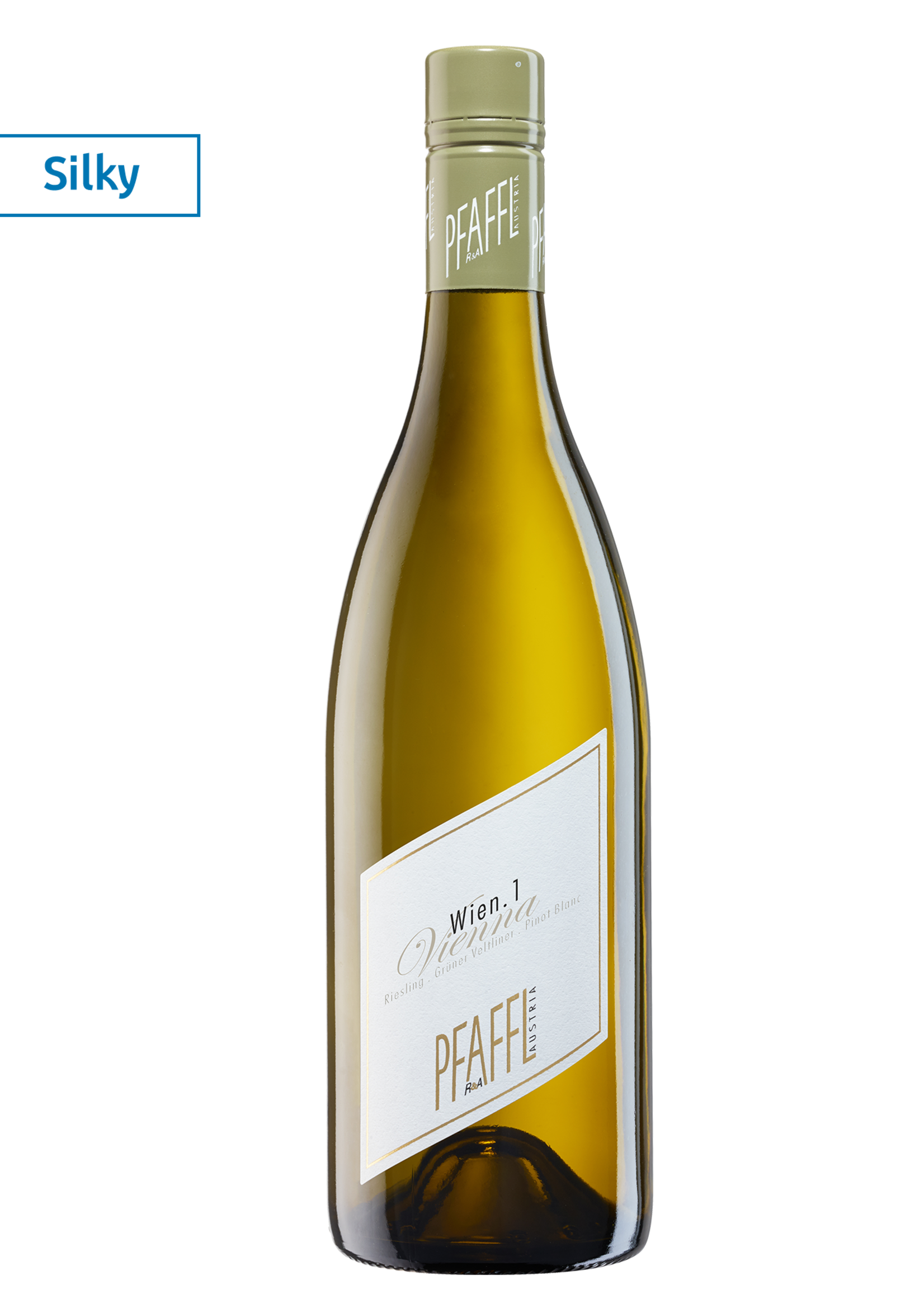 Weingut R&A Pfaffl Wien 1 Riesling Grüner Veltliner Pinot Blanc 2024