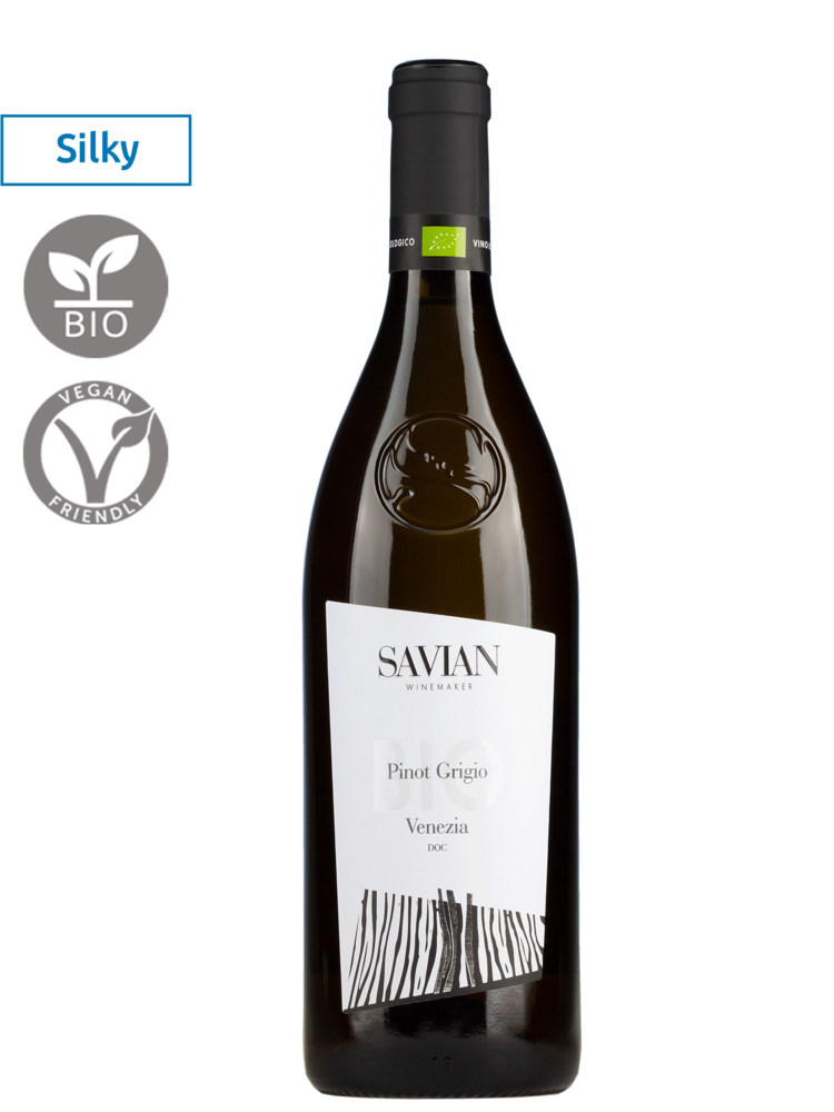 italie - veneto Savian Pinot Grigio 2025